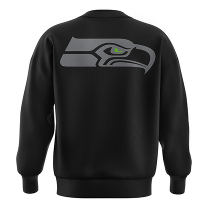 MOB TIES Leonard Williams Seattle Seahawks Sweatshirt
