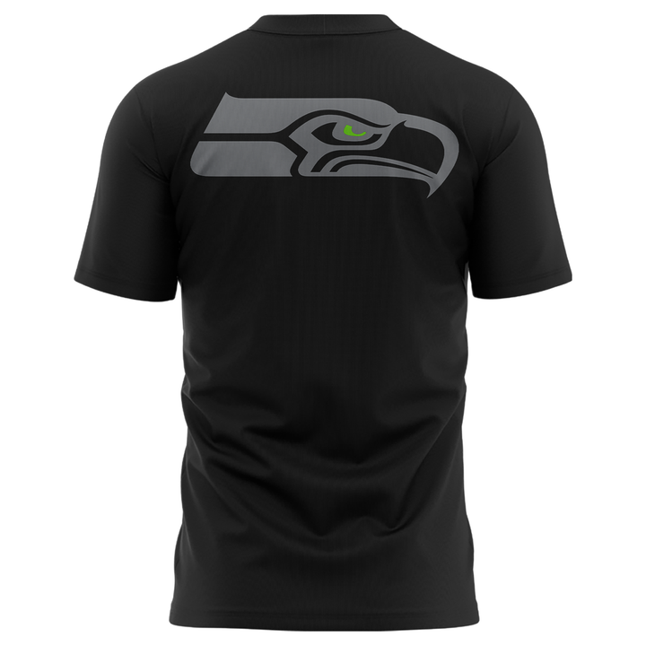 MOB TIES Leonard Williams Seattle Seahawks T-Shirt