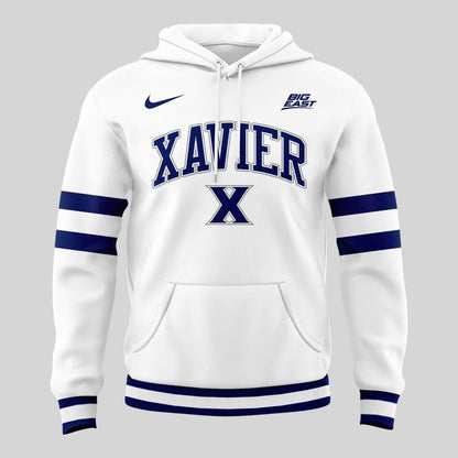 Xavier Basketball The Retros Uniform Hoodie - Special Edition