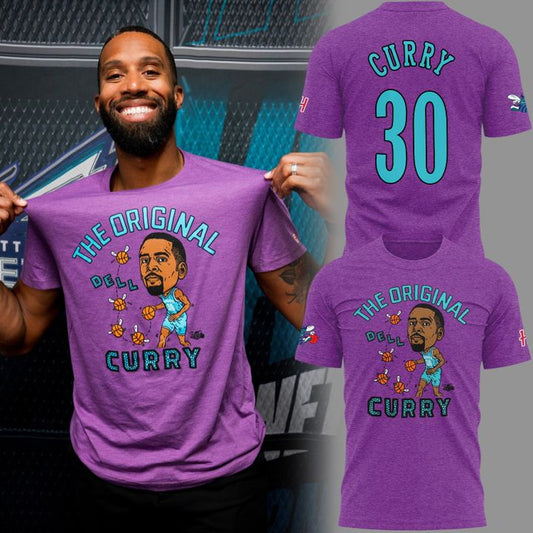 The Original Dell Curry T-Shirt