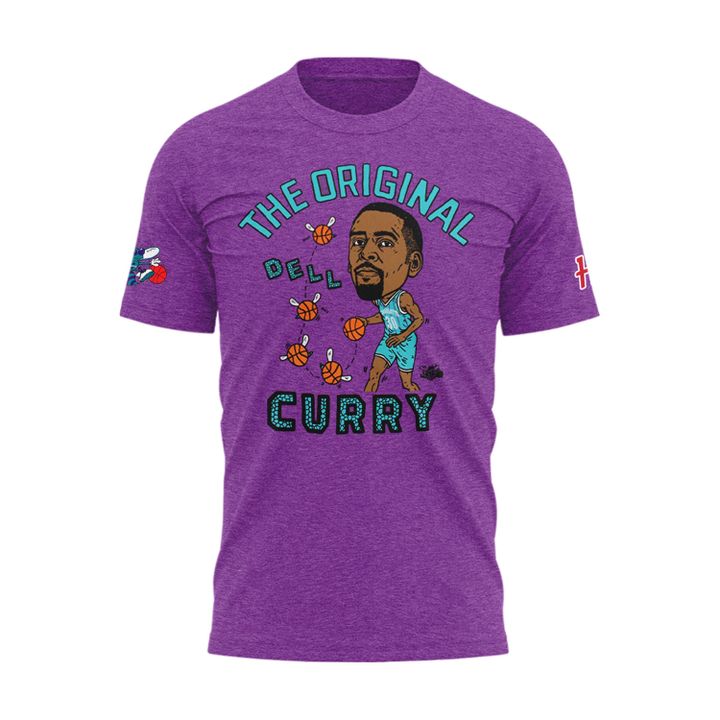 The Original Dell Curry T-Shirt