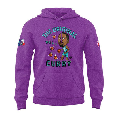 The Original Dell Curry Hoodie