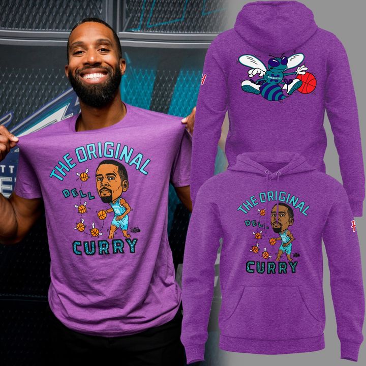 v2 The Original Dell Curry Hoodie