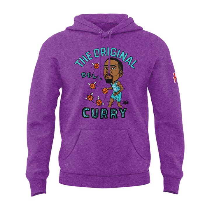 v2 The Original Dell Curry Hoodie
