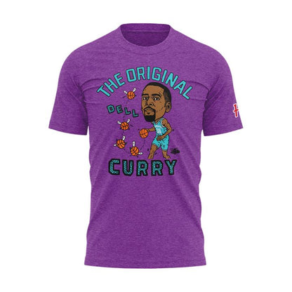 v2 The Original Dell Curry T-Shirt