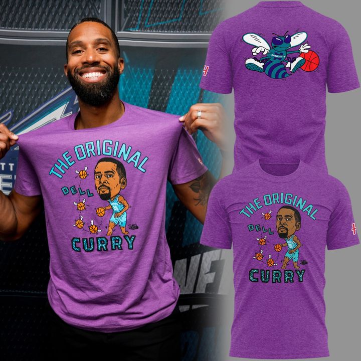 v2 The Original Dell Curry T-Shirt