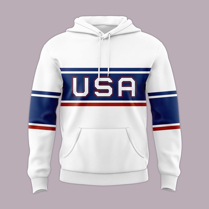 Knoxville Ice Bears Go for Gold Night Hoodie