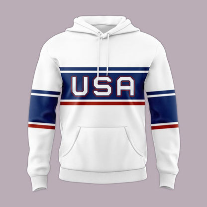 Knoxville Ice Bears Go for Gold Night Hoodie