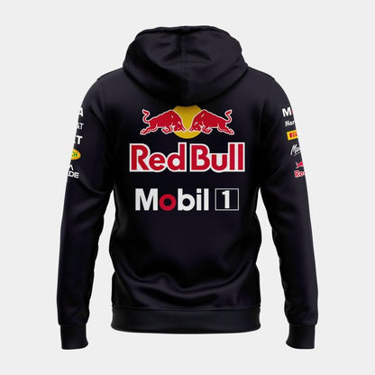 Red Bull Racing Team Collection 2026 Zip Hoodie