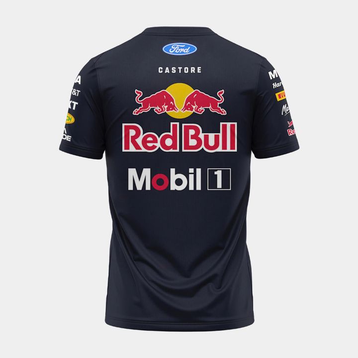 Red Bull Racing Team Collection 2026 T-Shirt (Adult - Kid)