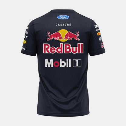 Red Bull Racing Team Collection 2026 T-Shirt (Adult - Kid)