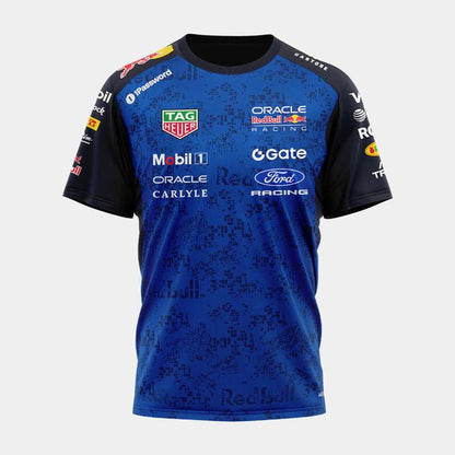 Red Bull Racing Team Collection 2026 T-Shirt (Adult - Kid)