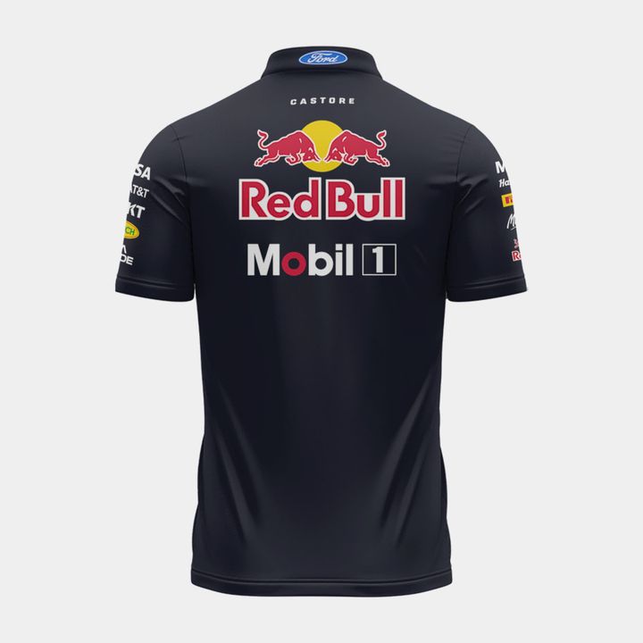 Red Bull Racing Team Collection 2026 Polo