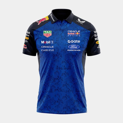 Red Bull Racing Team Collection 2026 Polo