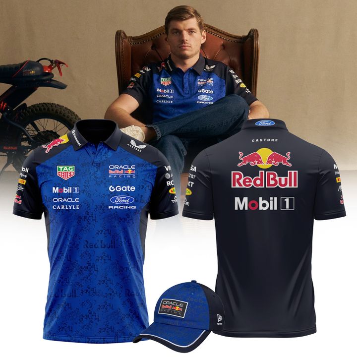 Red Bull Racing Team Collection 2026 Polo