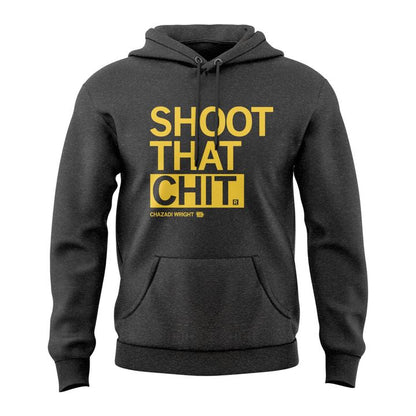 Special 2026 Shoot That Chit Iowa Women's Basketball Hoodie