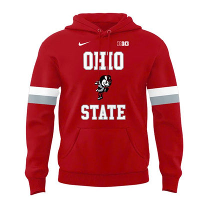 Special 2026 Jim Jackson Ohio State Hoops Hoodie