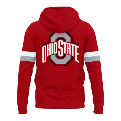 Special 2026 Jim Jackson Ohio State Hoops Hoodie