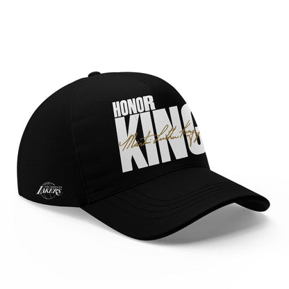 Limited edition T-Shirt Los Angeles Lakers Honoring MLK for fans