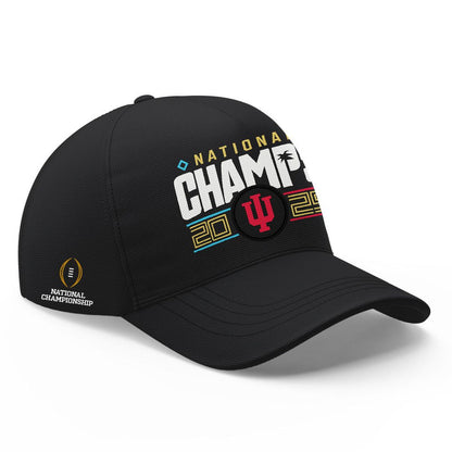 Indiana Hoosiers National Champions 2025/26 Hoodie