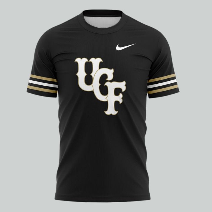 UCF Baseball Throwback Uniform T-Shirt - Limited Edition