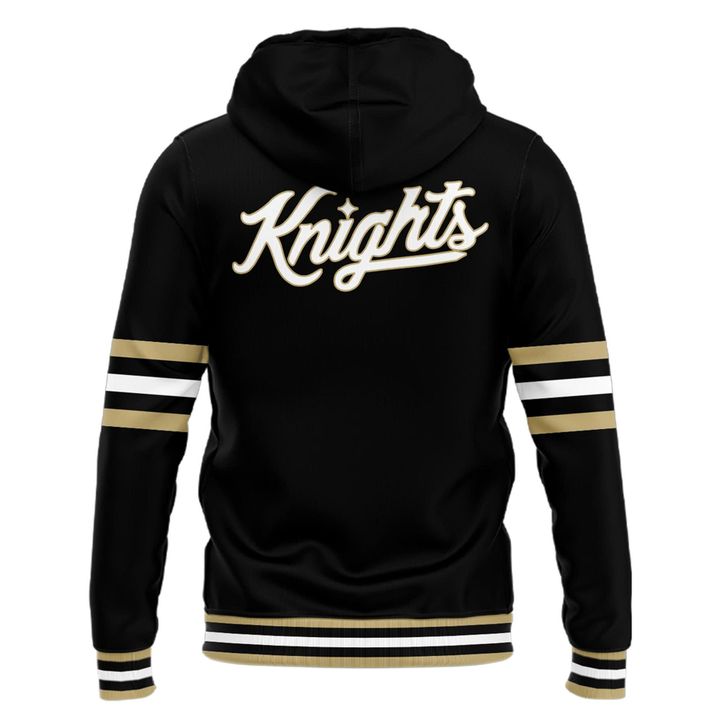UCF Baseball Throwback Uniform Hoodie - Limited Edition