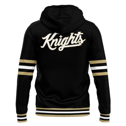 UCF Baseball Throwback Uniform Hoodie - Limited Edition