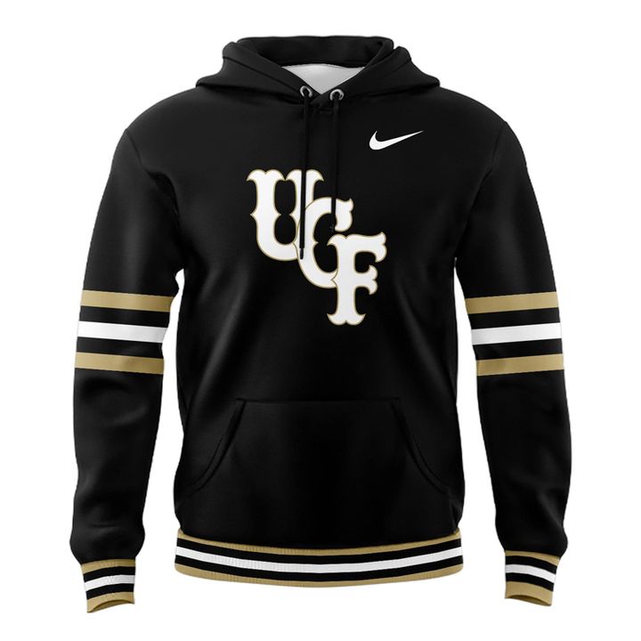 UCF Baseball Throwback Uniform Hoodie - Limited Edition