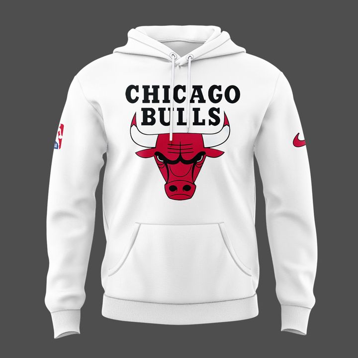 Limited edition SIGNED D-Rose Hoodie Chicago Bulls