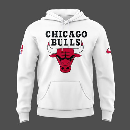 Limited edition SIGNED D-Rose Hoodie Chicago Bulls