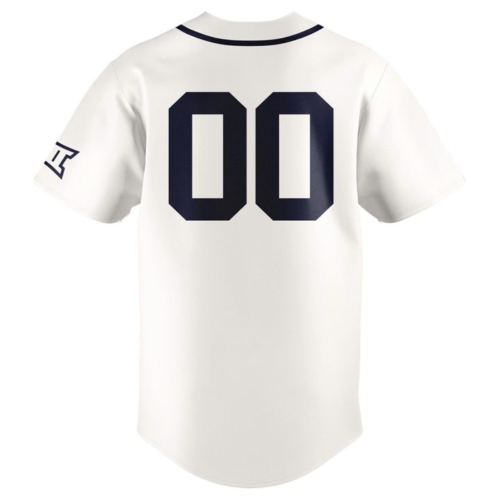 WVU Baseball 2026 Combo New Baseball Jersey