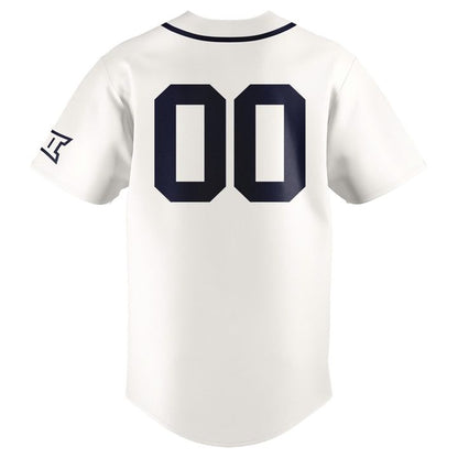 WVU Baseball 2026 Combo New Baseball Jersey