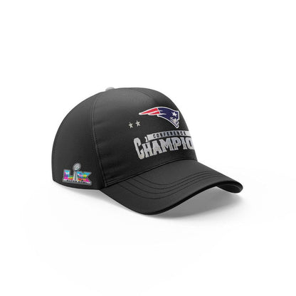 New England Patriots 2025 AFC Conference Champions Hoodie
