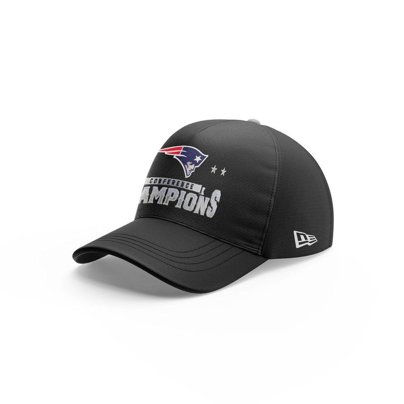 New England Patriots 2025 AFC Conference Champions Hoodie