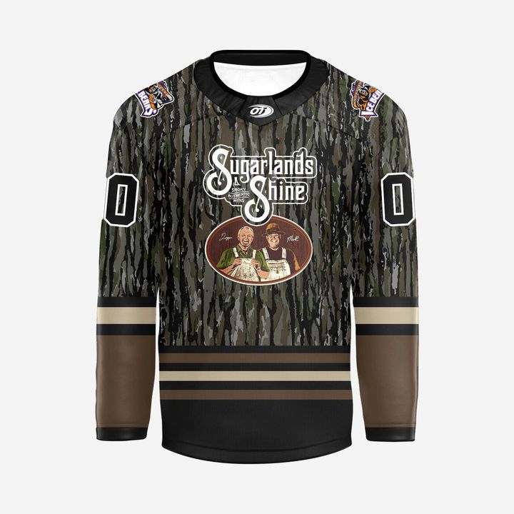 Knoxville Ice Bears 2026 New Jersey