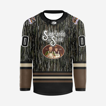 Knoxville Ice Bears 2026 New Jersey