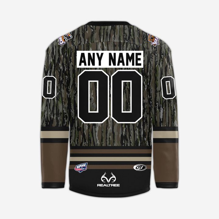 Knoxville Ice Bears 2026 New Jersey