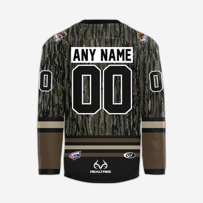 Knoxville Ice Bears 2026 New Jersey