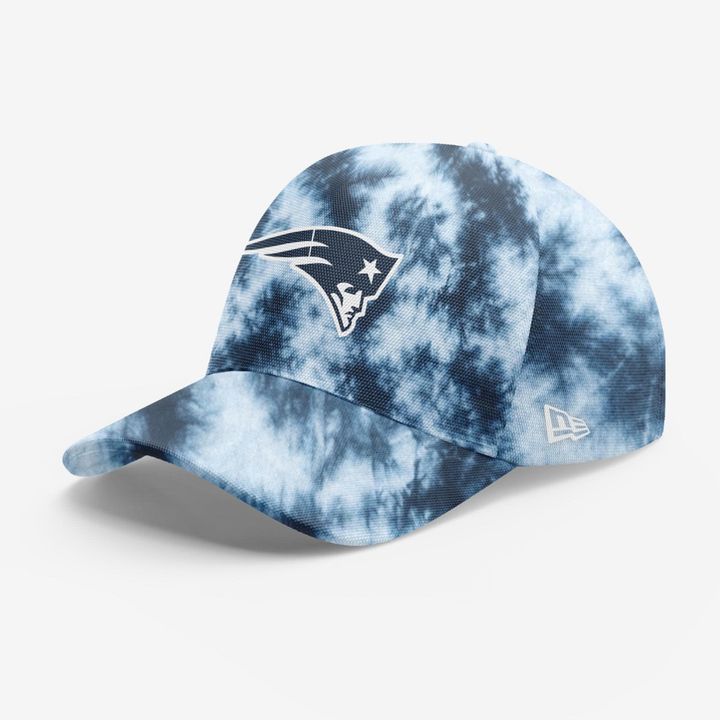 SWEATSHIRT TIE DYE PATRIOTS