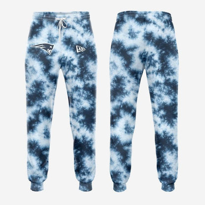ZIP HOODIE TIE DYE PATRIOTS(V3)