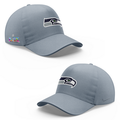 Seattle Seahawks 2026 Bowl LX Zip Hoodie