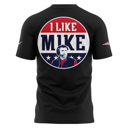 Mike Vrabel Coach of the Year Legacy T-Shirt V2