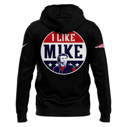 Mike Vrabel Coach of the Year Legacy Hoodie V2