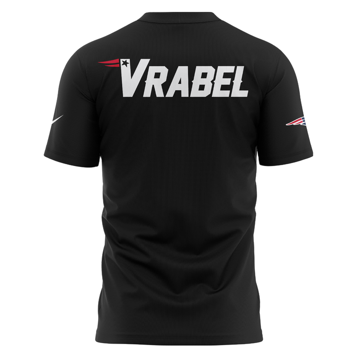 Mike Vrabel Coach of the Year Legacy T-Shirt V3