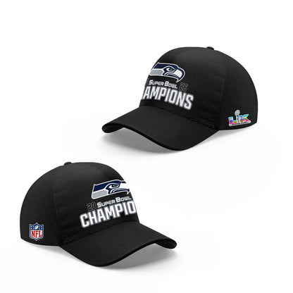 Seattle Seahawks Super Bowl LX Champions Limited Edition T.shirt