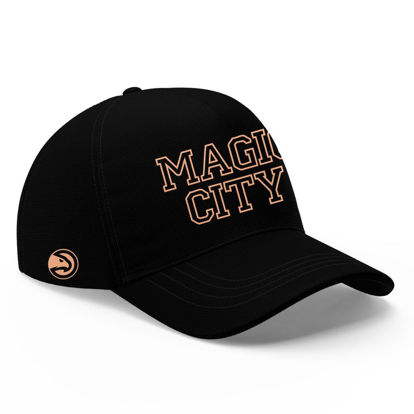 Atlanta Hawks 2026 Magic City True To Atlanta Jersey