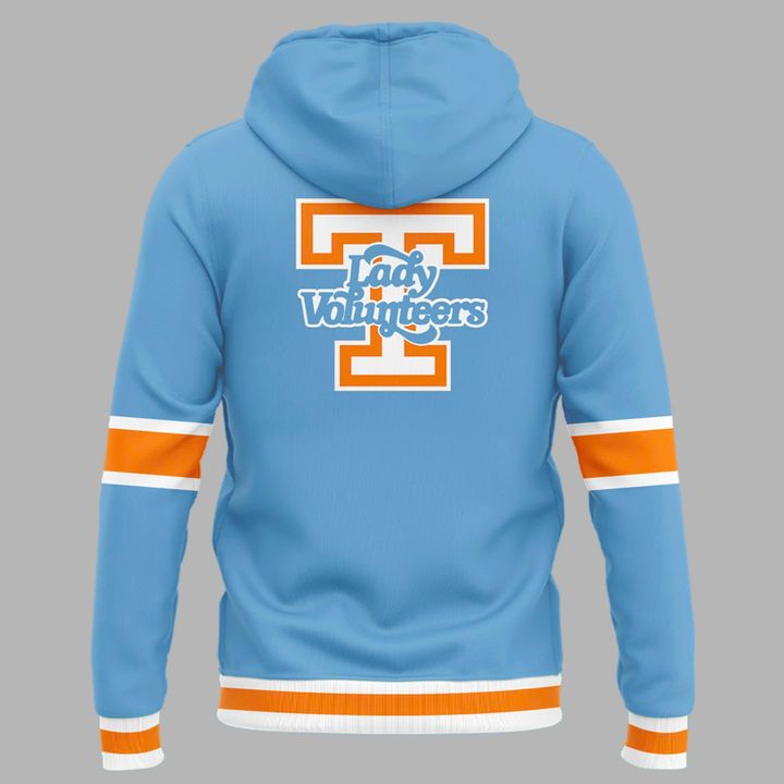 Lady Vols Softball “Summitt Blue” Uniform Hoodie - Limited Edition