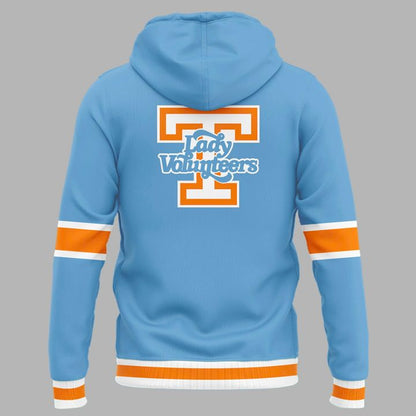 Lady Vols Softball “Summitt Blue” Uniform Hoodie - Limited Edition