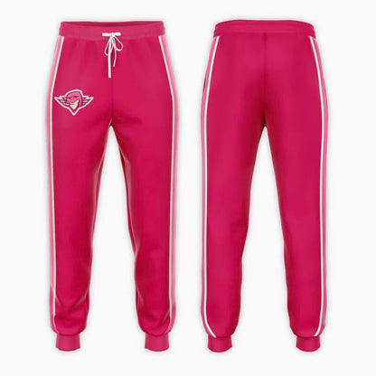 Springfield Thunderbirds 2026 Pink in the Rink Hoodie