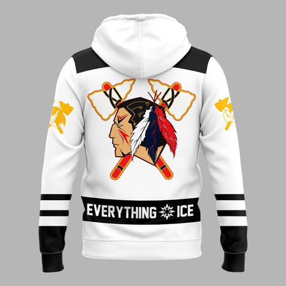 Johnstown Tomahawks 2026 Hockey Heritage CHIEFS Hoodie